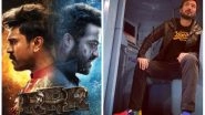 Entertainment News | Jr NTR, Ram Charan's 'RRR' Gets Shoutout from Captain America Writer