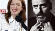Entertainment News | Julianne Moore, Oscar Isaac to Star in Podcast Thriller 'Case 63' from Spotify