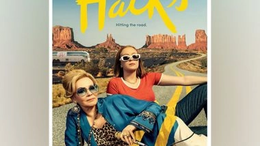 Entertainment News | HBO Max Renews Emmy Award-winning Series 'Hacks' for Season 3
