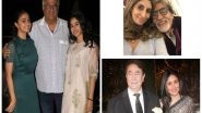 Entertainment News | Father's Day 2022: Kareena, Anushka, Janhvi and Other Bollywood Celebs Write Special Messages Wishing Their Dads