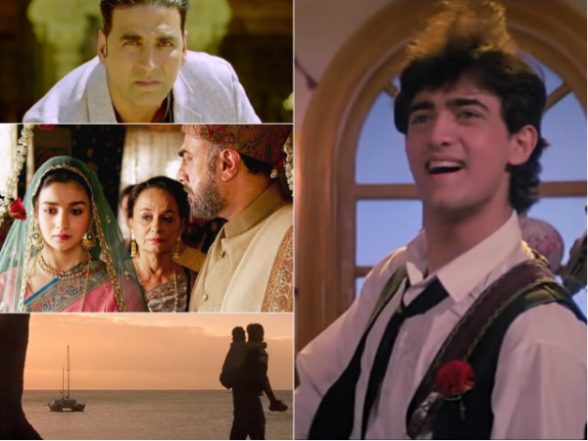 Entertainment News | Father's Day 2022: 7 Bollywood Songs You Can Dedicate to Your Father - Vimarsana News