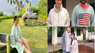 Entertainment News | Yoga Day 2022: Most Visited Wellness Retreats by Bollywood Celebrities