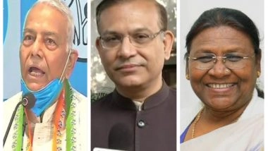 India News | Presidential Polls: Family Affair Vs Party Commitment for BJP MP Jayant Sinha