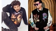 Entertainment News | End of Feud for Kartik Aaryan, Karan Johar? Video of Two Chatting Goes Viral