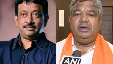 Entertainment News | BJP Leader Files Complaint Against Ram Gopal Varma over Controversial Tweet on Presidential Candidate Draupadi Murmu