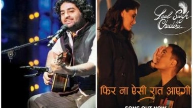Entertainment News | Arijit's Song 'Phir Na Aisi Raat Ayegi' from 'Laal Singh Chaddha' Unveiled