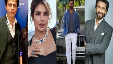 Entertainment News | Kartik Gets McLaren GT; Take a Look at Celebs Who Own Luxury Cars