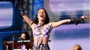 Entertainment News | Olivia Rodrigo Uses Derogatory Remark Against US Supreme Court Justices over Abortion Rights
