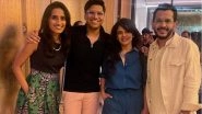 Entertainment News | Judges of Shark Tank India Show Reunite; See Photos