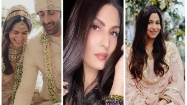Entertainment News | Here's How Riddhima Kapoor Sahni, Shaheen Bhatt React to Ranbir-Alia's Pregnancy News