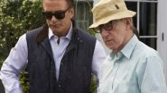Entertainment News | Alec Baldwin Announces Interview with Woody Allen