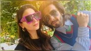 Entertainment News | 'Rocky Aur Rani' Duo Alia-Ranveer Enjoy Lunch with KJo in London