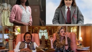 Entertainment News | Roald Dahl's 'Matilda the Musical' to Open at 66th BFI London Film Festival