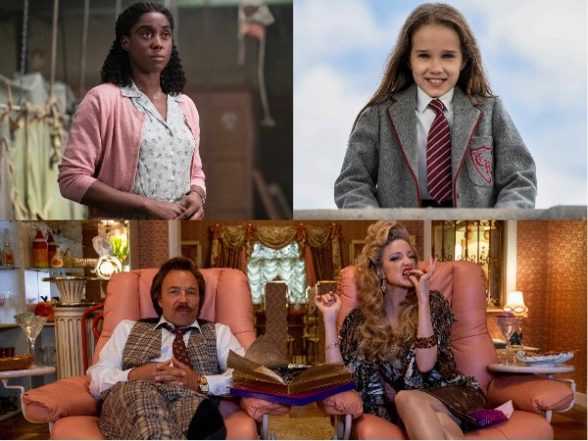 Entertainment News | Roald Dahl's 'Matilda the Musical' to Open at 66th BFI London Film Festival - Vimarsana News
