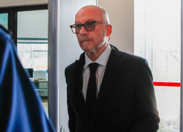Entertainment News | Director Paul Haggis Makes Latest Court Appearance in Italy - Vimarsana News