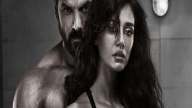 Entertainment News | John Abraham-Disha Patani Raise Temperatures in Ek Villain Returns Poster