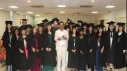 Business News | St Pauls Institute - SPICE Records 100 Per Cent Placement for Its PR Students 2022 Batch