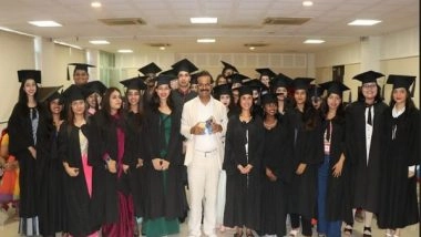 Business News | St Pauls Institute - SPICE Records 100 Per Cent Placement for Its PR Students 2022 Batch