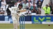 Sports News | NZ Has Now Scored Second-highest Numbers of Runs in Losing Cause in Tests Following Defeat to England in Nottingham