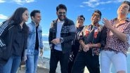Kapil Sharma and His TKSS Gang Are Having Great Fun in Vancouver Going By These New Click (View Pics)