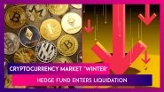 Cryptocurrency Crash: Three Arrows Capital Hedge Fund In Liquidation; Know Biggest Losers Of Downturn
