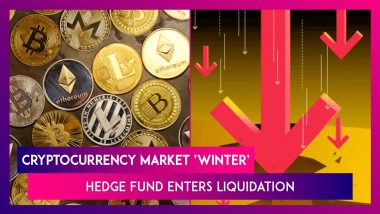 Cryptocurrency Crash: Three Arrows Capital Hedge Fund In Liquidation; Know Biggest Losers Of Downturn