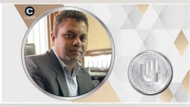 Business News | Cryptocurrency, GanderCoin Launched as India's First Digital Coin