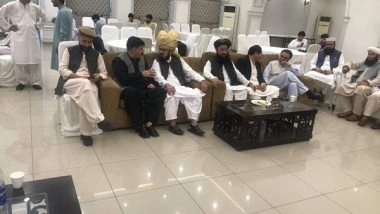 World News | Pak Lawmaker Raises Concern About Regrouping of TTP