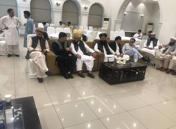 World News | Pak Lawmaker Raises Concern About Regrouping of TTP