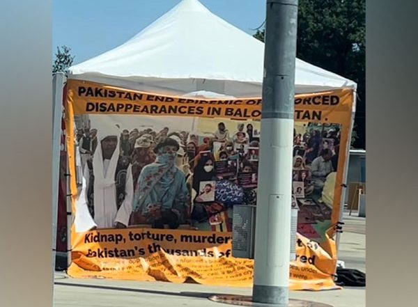 World News | Baloch Group Holds Demonstration in Geneva to Highlight Atrocious Pakistan