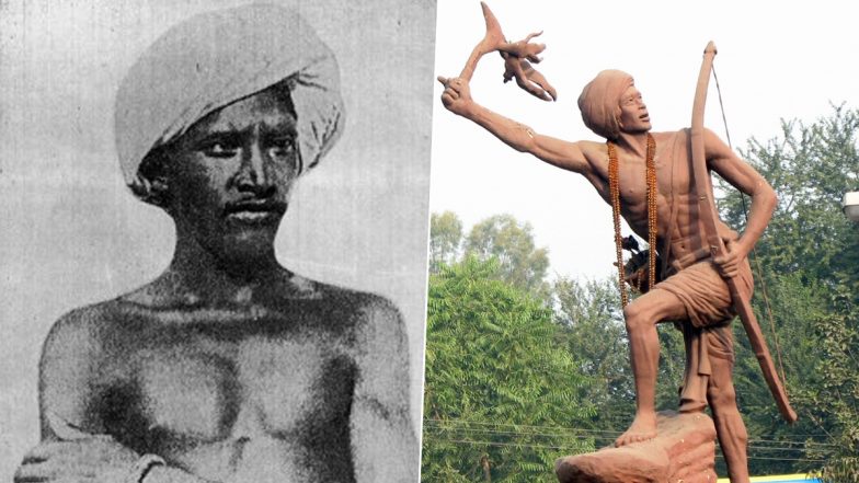 Birsa Munda Death Anniversary: Tributes Pour in For Tribal Leader Known for Struggle Against British Rule