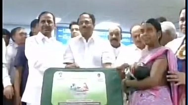 India News | After Launch of KCR Kit Scheme, Number of Deliveries Increase in Govt Hospital in Telangana: Doctor