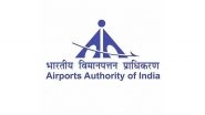 Airports Authority of India to Deploy Private Security Personnel at 60 Airports for Non-Core Duties