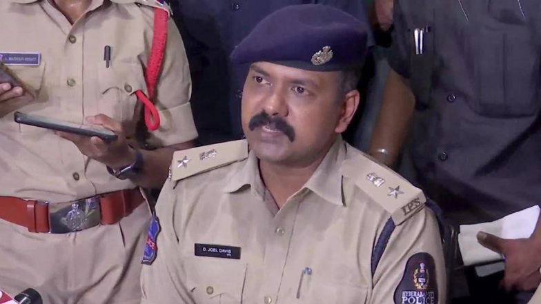 Hyderabad Gang Rape: One Held, Four Other Accused Identified