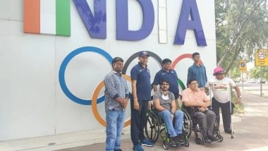 Sports News | DCCI Joins Ladakh Expedition Led by 'divyangjan' from Delhi