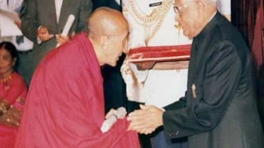 World News | Kushok Bakula Rinpoche and His Contribution to Revival of Buddhism in Mongolia