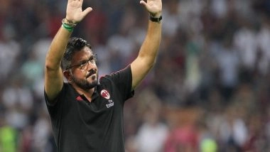 Sports News | La Liga: Valencia Appoint Gennaro Gattuso as Head Coach for Next Two Seasons