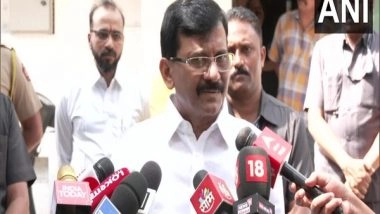 India News | All Four Maha Vikas Aghadi Candidates Will Win RS Polls: Sanjay Raut