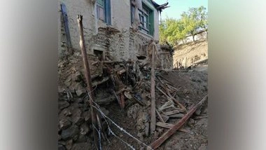 World News | Uzbekistan Delivers 74 Tons of Humanitarian Aid to Quake-hit Afghanistan