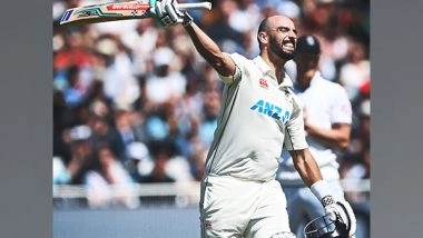 Sports News | Nottingham Test Between Eng, NZ is Second-highest Scoring Match in Longest Format on English Soil