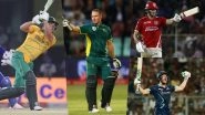 Happy Birthday David Miller: Top 5 Performances by &lsquo;Killer Miller&rsquo; as South African Batsman Turns 33