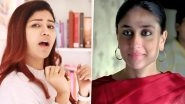 Debina Bonnerjee Turns into a Filmy &lsquo;Kareena Kapoor Khan&rsquo; as She Answers Trolls (Watch Video)