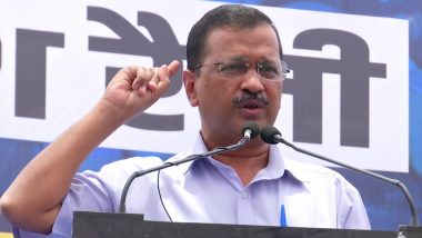 Delhi CM Arvind Kejriwal Says, ‘BJP Government Failed To Give Security to Kashmiri Pandits’