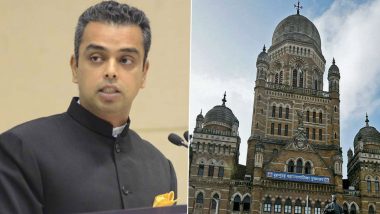 Mumbai: 'BMC Asia's Most Corrupt Civic Body', Says Congress Leader Milind Deora Ahead of Civic Polls 2022