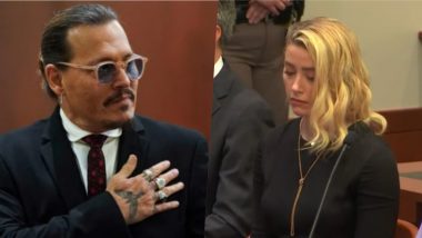 Depp vs Heard Trial Full Verdict Video: Jury Awards Johnny Depp Win, Finds Amber Heard Guilty in Defamation Case