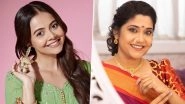 Devoleena Bhattacharjee Has a Fan Girl Moment While Working With Renuka Shahane on Sets
