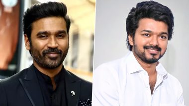 Dhanush Wishes Thalapathy Vijay With A Sweet Note On His 48th Birthday