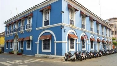 Business News | Sitharaman to Inaugurate National Museum of Customs and GST in Goa