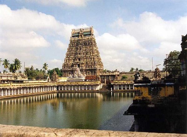 India News | TN Endowments Dept Carries out Inspection of Nataraja Temple in Chidambaram