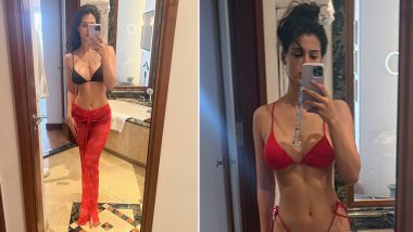 Hot Pics Alert! Disha Patani Slays in Sexy Bikini Tops As She Gives Us a Glimpse of Her Many Fashion Moods